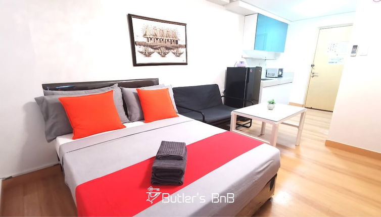 Foto 1 - Butler's Bnb E Trees Residences Qc Phil