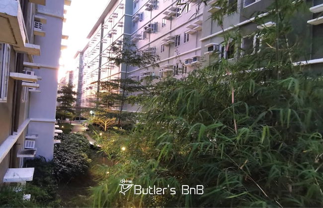 Butler's Bnb E Trees Residences Qc Phil - Foto 12