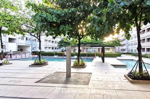 Photo 11 - Butler's Bnb Trees Residences Qc Phil