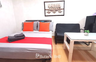 Foto 3 - Butler's Bnb E Trees Residences Qc Phil