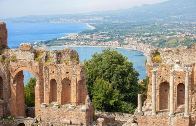 Baia Degli Dei Trilo Close To Taormina - Foto 25