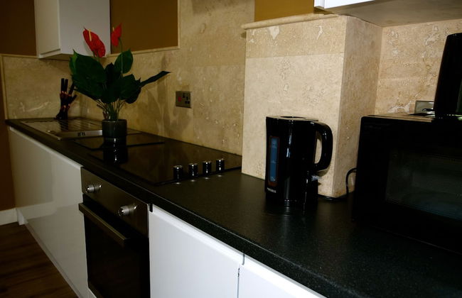 Ultra Deluxe Versace Apartment Near Sheffield - Foto 3