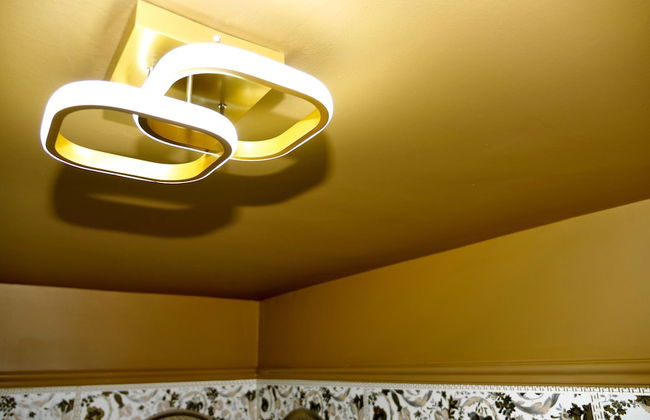 Ultra Deluxe Versace Apartment Near Sheffield - Foto 24