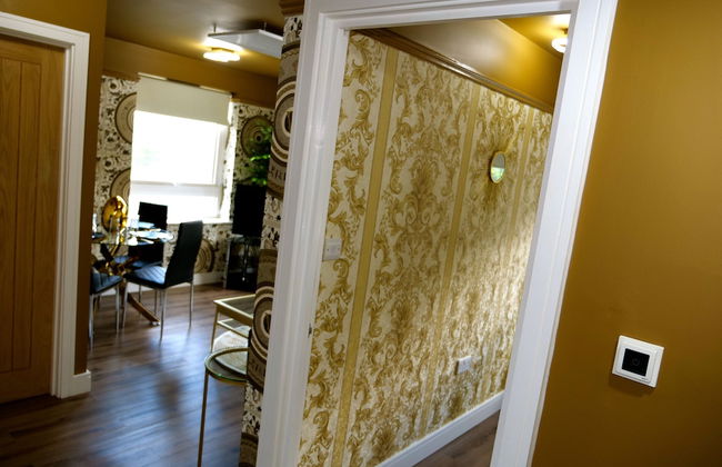 Ultra Deluxe Versace Apartment Near Sheffield - Foto 23