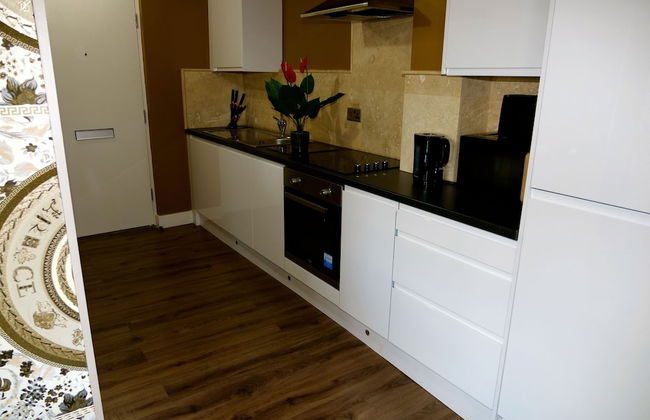 Ultra Deluxe Versace Apartment Near Sheffield - Foto 4