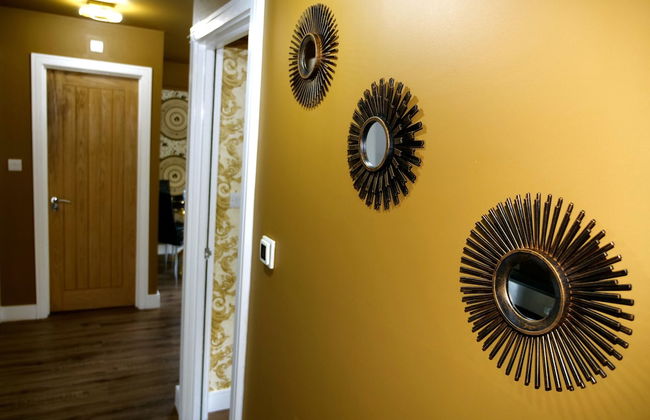 Ultra Deluxe Versace Apartment Near Sheffield - Foto 22