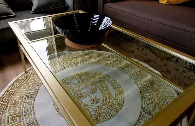 Ultra Deluxe Versace Apartment Near Sheffield - Foto 21