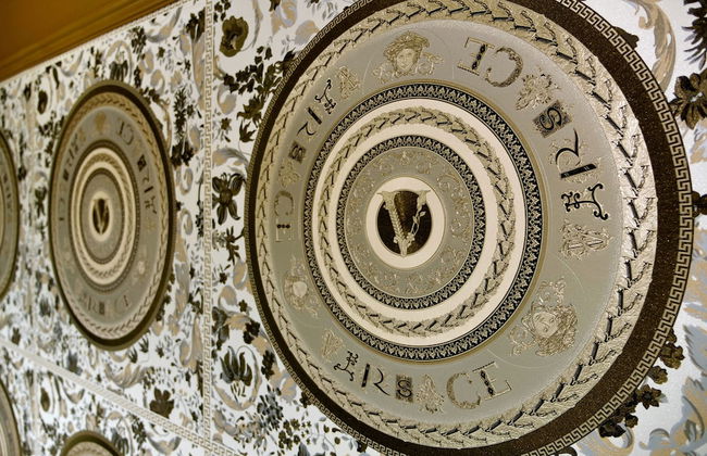 Ultra Deluxe Versace Apartment Near Sheffield - Foto 19