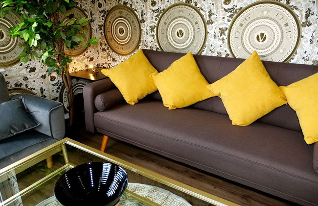 Ultra Deluxe Versace Apartment Near Sheffield - Foto 25