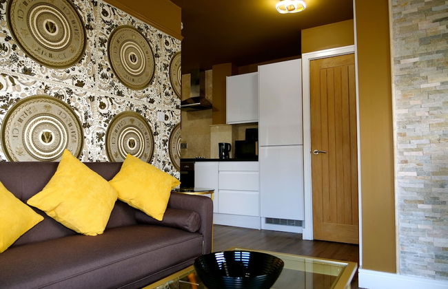 Ultra Deluxe Versace Apartment Near Sheffield - Foto 7
