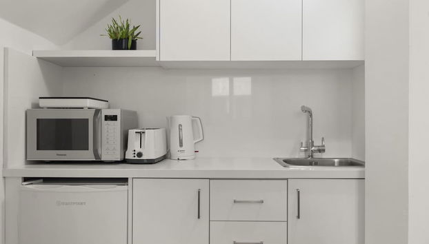 Cozinha privada
