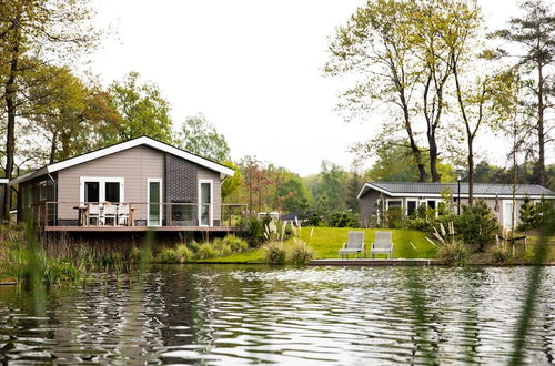 Photo 27 - Modern Chalet With spa and Sauna in Beekbergen