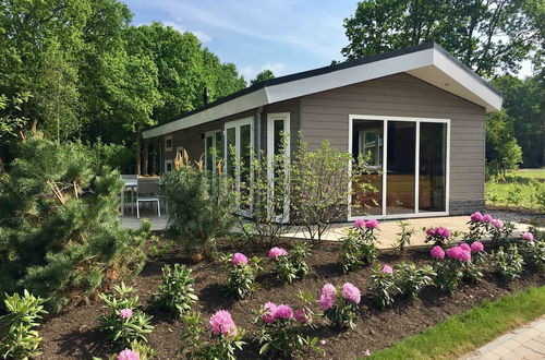 Photo 28 - Modern Chalet With spa and Sauna in Beekbergen