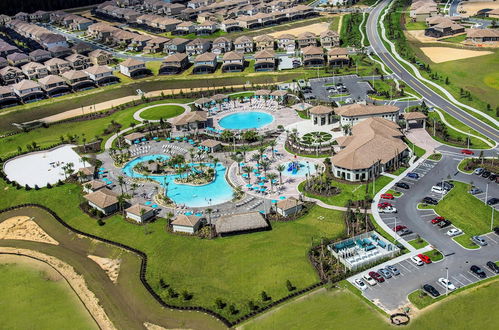 Photo 54 - Themed 5BR Pool Home in Championsgate Close2disney