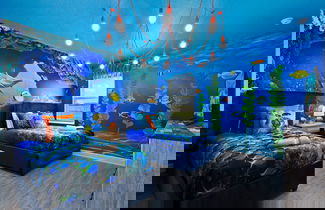 Foto 3 - Striking Disney Themed10br Pool/spa/game Room