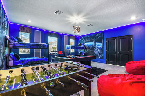 Photo 64 - Striking Disney Themed10br Pool/spa/game Room