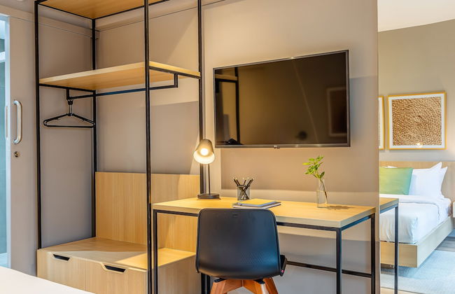 Next Haddock by Viva - Apartamentos próximos ao MASP e a metros da Estação Consolação e Avenida Paulista - Foto 37