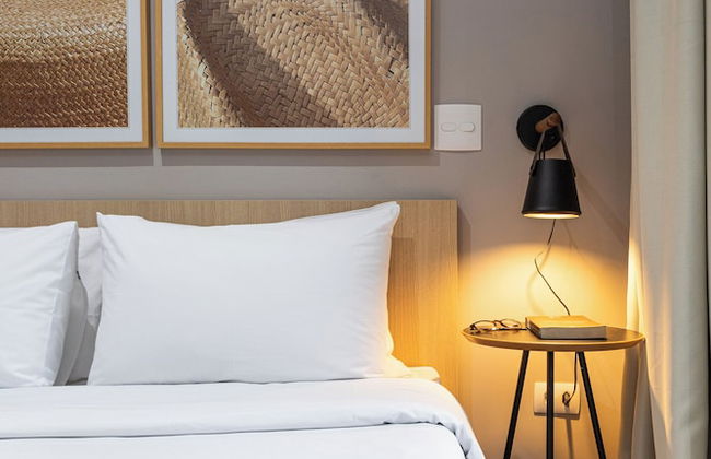 Next Haddock by Viva - Apartamentos próximos ao MASP e a metros da Estação Consolação e Avenida Paulista - Foto 16