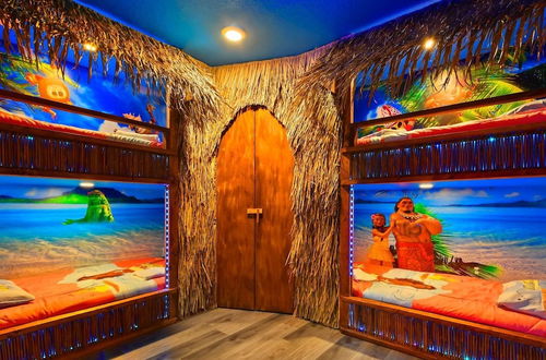 Photo 7 - Themed Rooms & Pool in Quiet Neighborhood