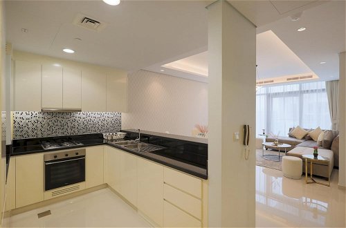 Photo 10 - Ptr-4503 Furnished 2BR Apartment Spacious Unit
