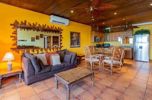 Photo 10 - Warm Interiors and Orange Hues on Ground Floor in Front of Beach