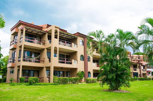 Photo 31 - Warm Interiors and Orange Hues on Ground Floor in Front of Beach