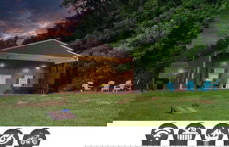 Foto 1 - The Boho Barn 1 Bedroom Farmhouse by RedAwning