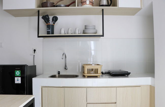 Restful And Cozy 2Br Tokyo Riverside Pik 2 Apartment - Photo 6