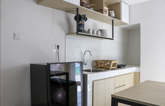 Restful And Cozy 2Br Tokyo Riverside Pik 2 Apartment - Photo 8