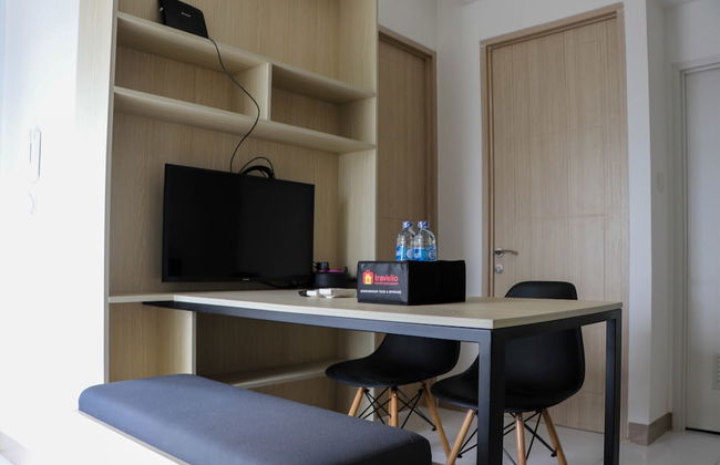 Restful And Cozy 2Br Tokyo Riverside Pik 2 Apartment - Photo 22