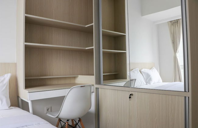 Restful And Cozy 2Br Tokyo Riverside Pik 2 Apartment - Photo 21