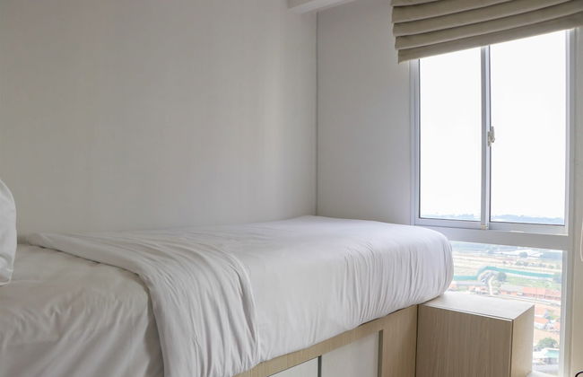 Restful And Cozy 2Br Tokyo Riverside Pik 2 Apartment - Photo 3