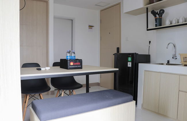 Restful And Cozy 2Br Tokyo Riverside Pik 2 Apartment - Photo 19