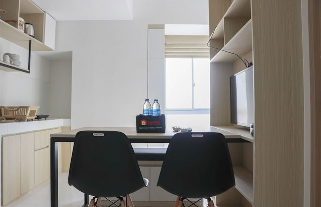 Restful And Cozy 2Br Tokyo Riverside Pik 2 Apartment - Photo 18