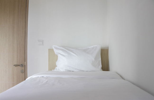 Restful And Cozy 2Br Tokyo Riverside Pik 2 Apartment - Photo 4