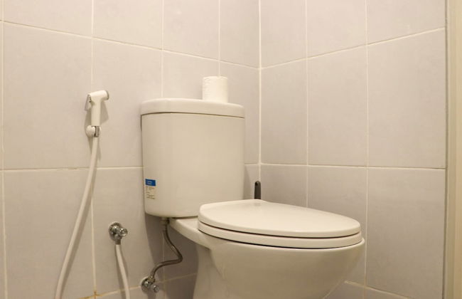 Restful And Cozy 2Br Tokyo Riverside Pik 2 Apartment - Photo 11