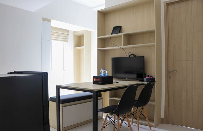 Restful And Cozy 2Br Tokyo Riverside Pik 2 Apartment - Photo 17