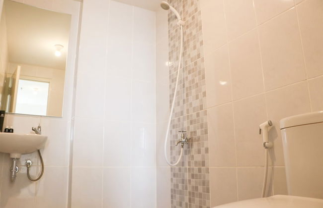 Restful And Cozy 2Br Tokyo Riverside Pik 2 Apartment - Photo 10