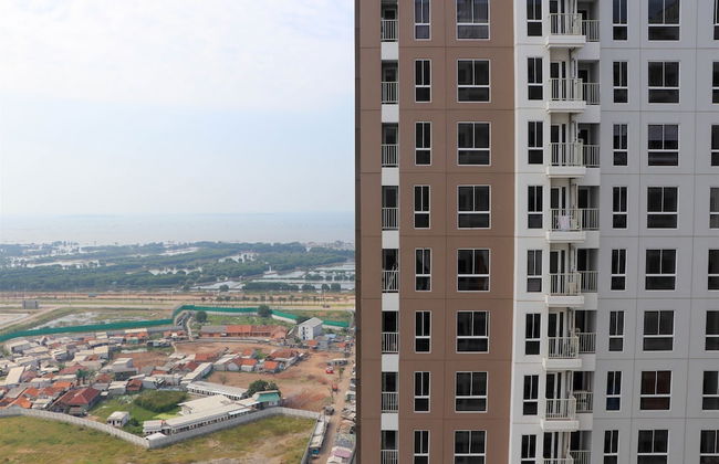 Restful And Cozy 2Br Tokyo Riverside Pik 2 Apartment - Photo 9