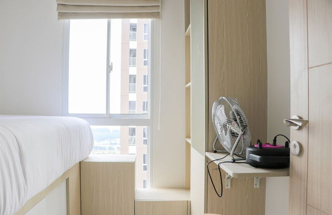 Restful And Cozy 2Br Tokyo Riverside Pik 2 Apartment - Photo 20