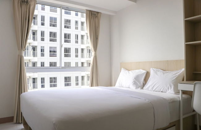 Restful And Cozy 2Br Tokyo Riverside Pik 2 Apartment - Photo 2