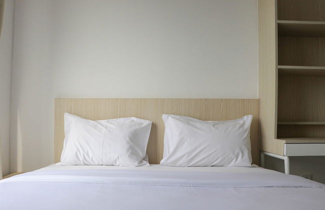 Restful And Cozy 2Br Tokyo Riverside Pik 2 Apartment - Photo 1