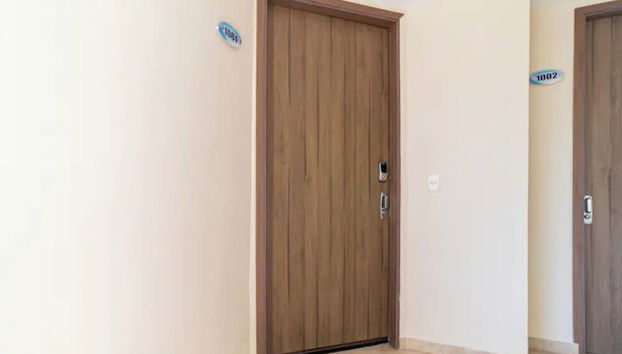 Eingangsbereich