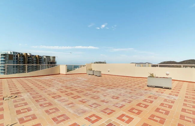 Apartamento Oasis con Vistas al Mar - Foto 36