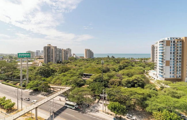 Apartamento Oasis con Vistas al Mar - Foto 38