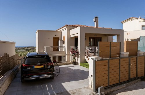 Photo 27 - Villa Ismini 3 Bedrooms With Pool , sea View and E-car Charger