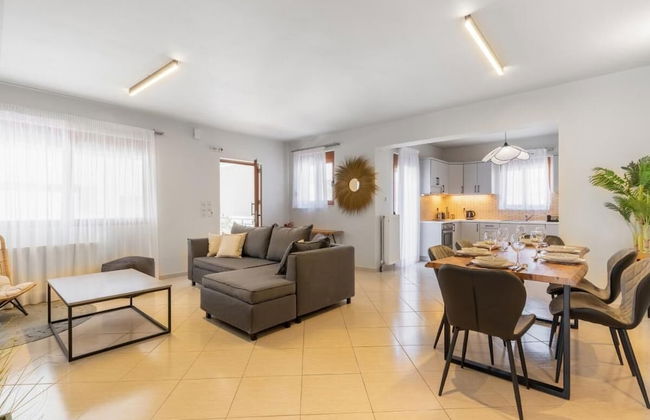 Villa Ismini 3 Bedrooms With Pool , sea View and E-car Charger - Foto 23