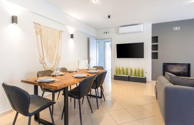 Villa Ismini 3 Bedrooms With Pool , sea View and E-car Charger - Foto 21