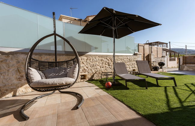 Villa Ismini 3 Bedrooms With Pool , sea View and E-car Charger - Foto 28