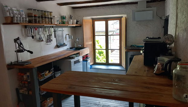 Cuisine privée